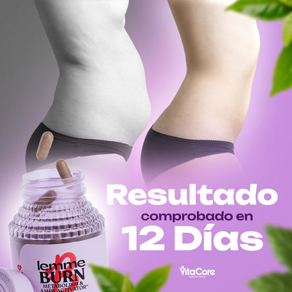 Lemme Burn® Activador AMPK